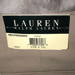 Polo by Ralph Lauren Pants - 44x32Ralph Lauren men’s pleated front cuffed Polo by Ralph Lauren Pants - 44x32Ralph Lauren men’s pleated front cuffed